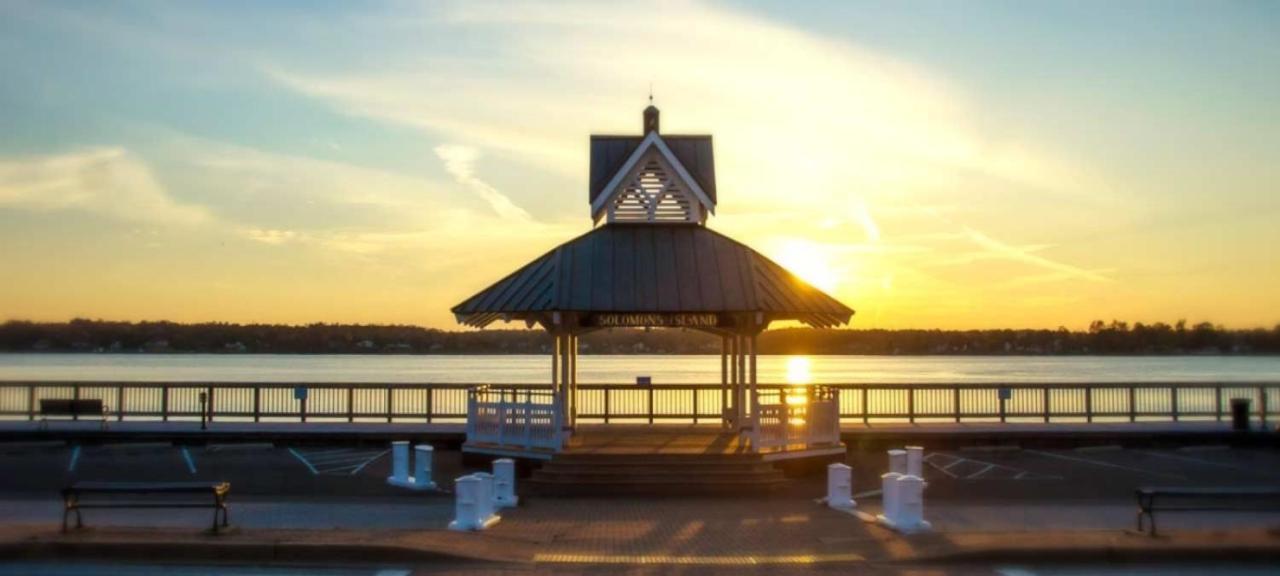Solomons Victorian Inn Ngoại thất bức ảnh