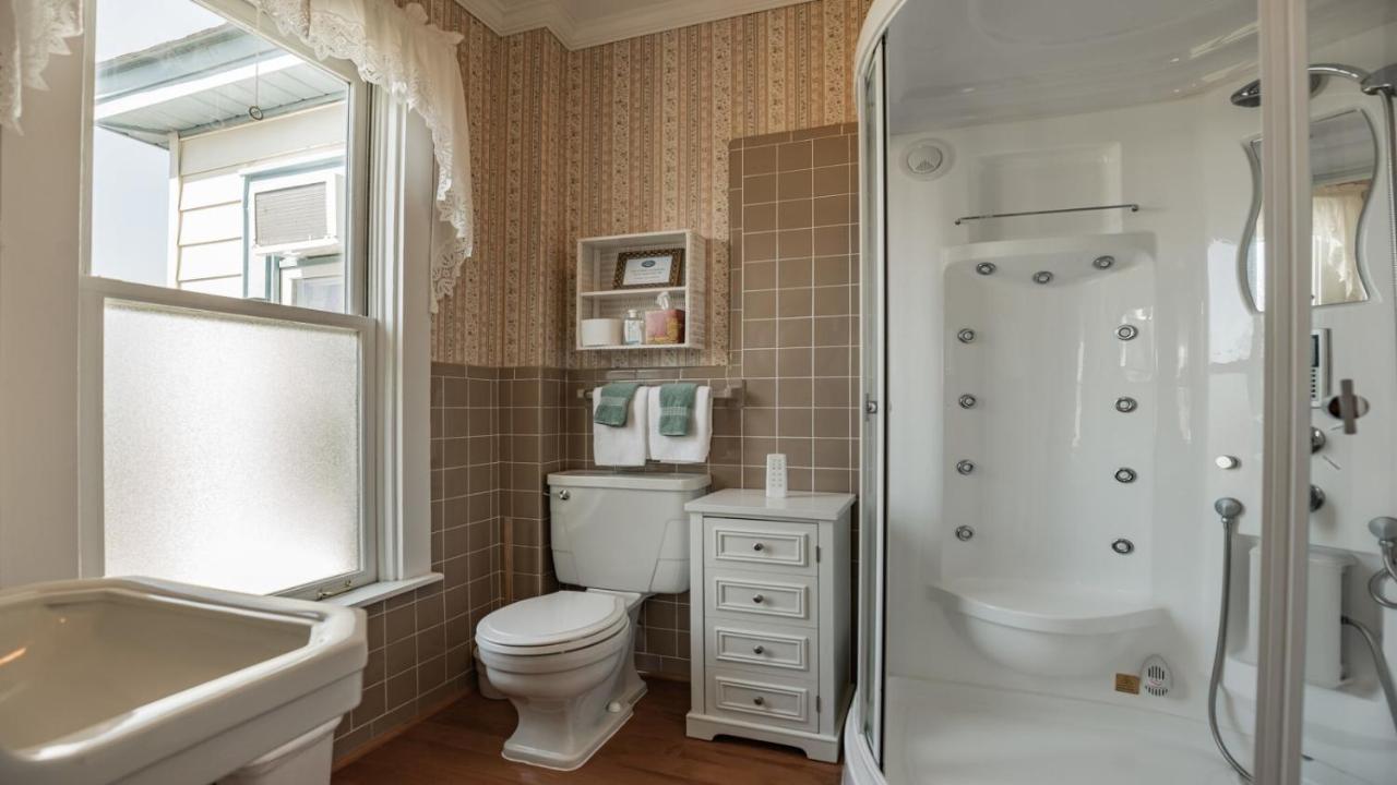 Solomons Victorian Inn Ngoại thất bức ảnh