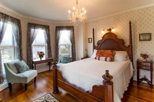 Solomons Victorian Inn Ngoại thất bức ảnh