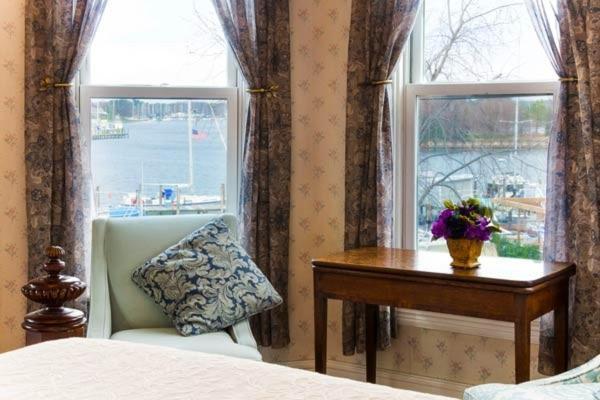 Solomons Victorian Inn Ngoại thất bức ảnh